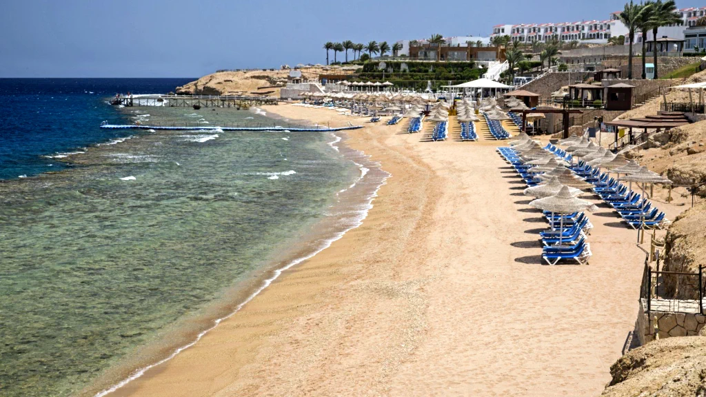 الفندق سلطان جاردنز ريزورت - شرم الشيخ